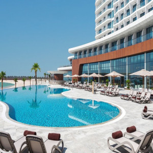 Hampton By Hilton Marjan Islands